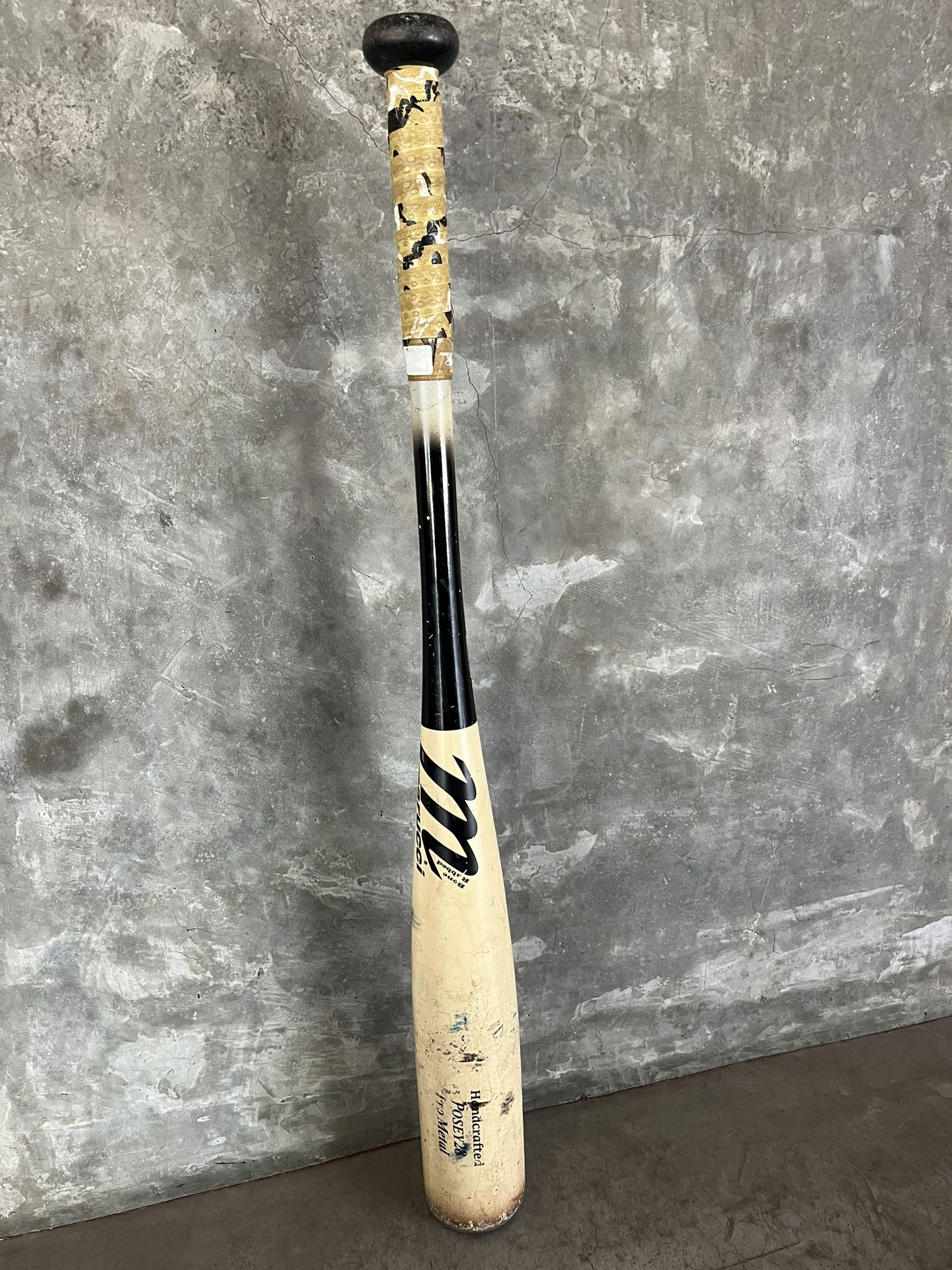 Marucci Posey USSSA Baseball Bat | 28/18 | 2 3/4 Big Barrel 