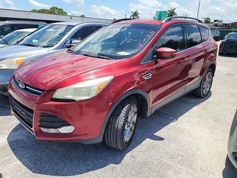 2015 Ford Escape