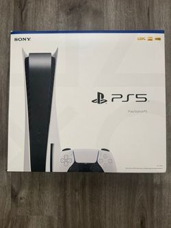 Sony PlayStation 5 disc ($ 4 2 0) Firm