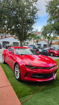 Chevrolet camaro 8000$