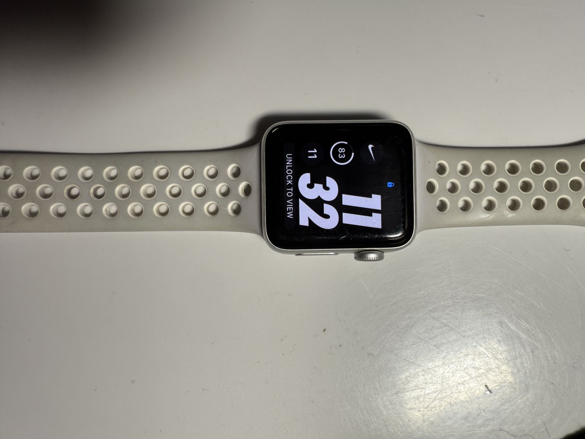 Nike Apple Watch Series 2 38mm