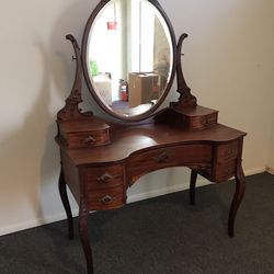 Antique Vanity 