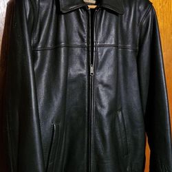Men's Leather Jacket