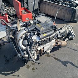 Motores y transmisiones