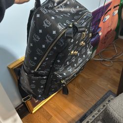 Mcm Black Bag