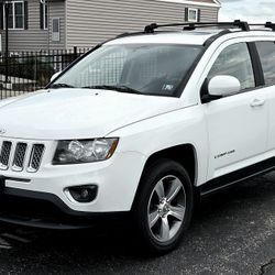 2017 Jeep Compass
