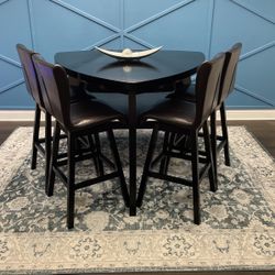 Dining Table And Chairs