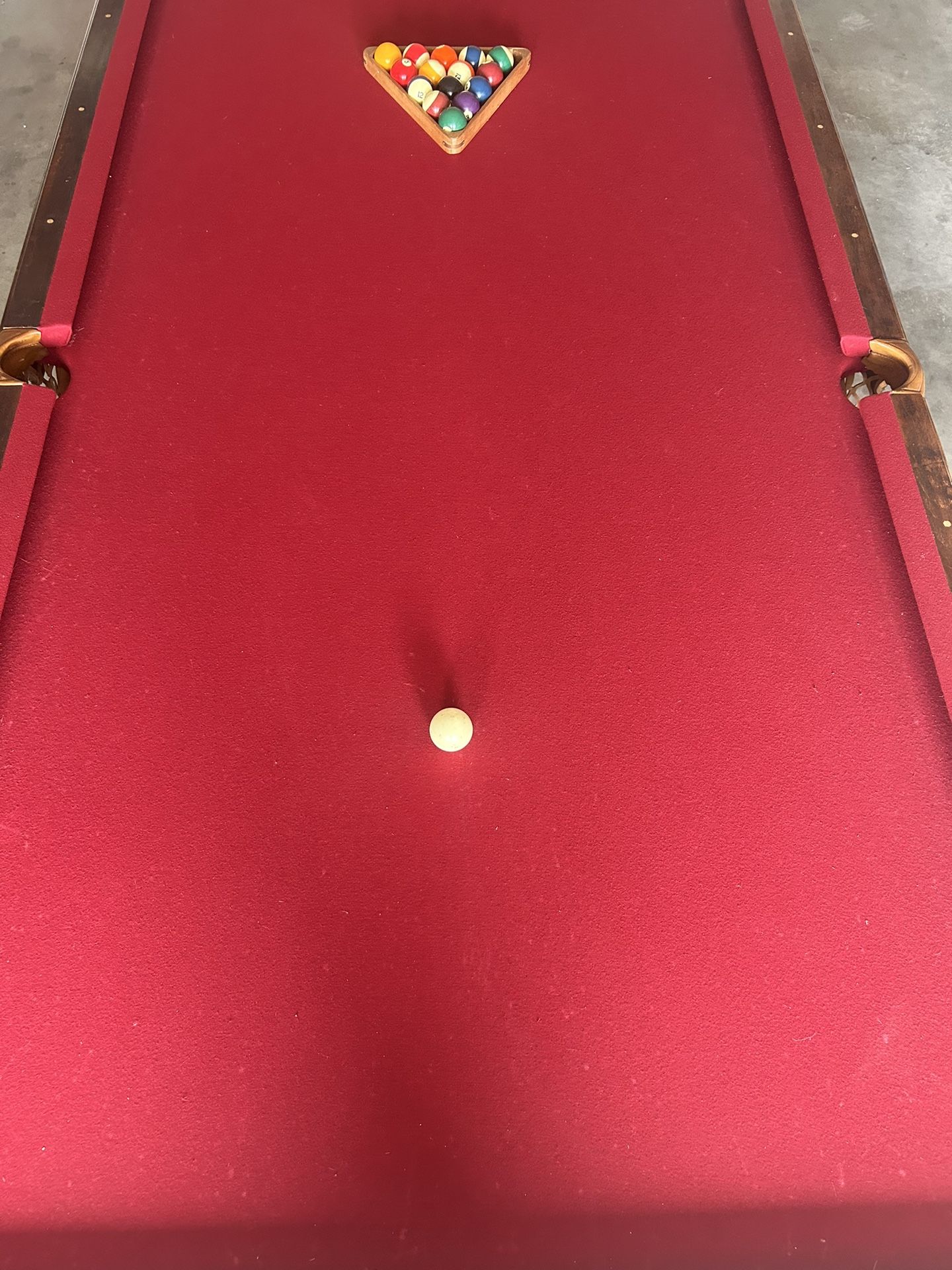 Pool Table
