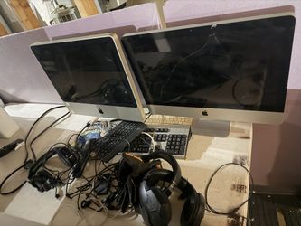 2 computers apple