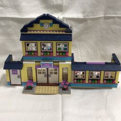 Lego Friends Heartlake High 41005