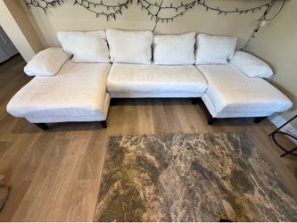 Barely Used 4 Seater Couch