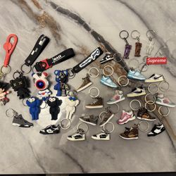 Keychains 