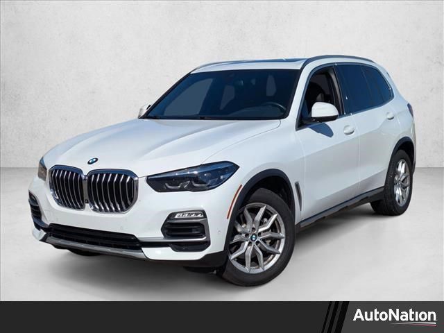 2021 BMW X5