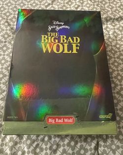 The Big Bad Wolf