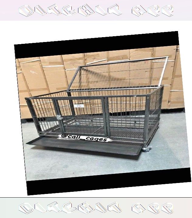 maintain keep Provide a Loving Home with Dog Pet Cages and Kennels