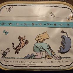 Winnie The Pooh Lunchbag