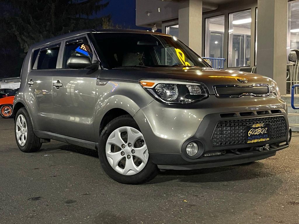 2014 Kia Soul