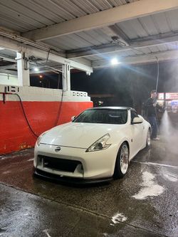 Nissan 370z 2012