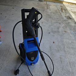 Electric Pressure Washer/ Air Compressor/ Skill Saw⁹