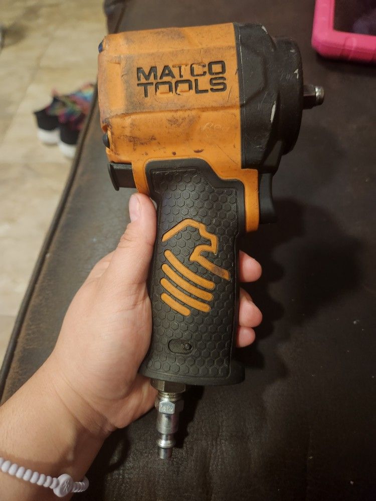 3/8 Drive Impact Matco Tools