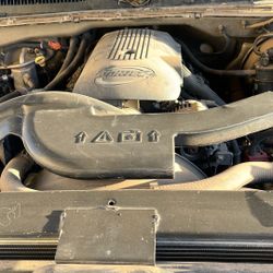 2004 Chevrolet Silverado 1500