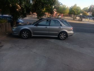 2006 Subaru Outback