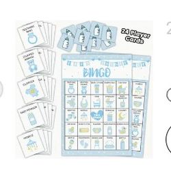 Baby Bingo