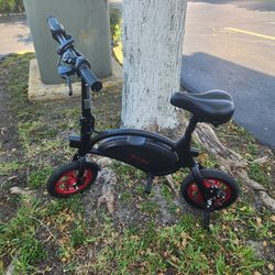 Jetson Electric Scooter 