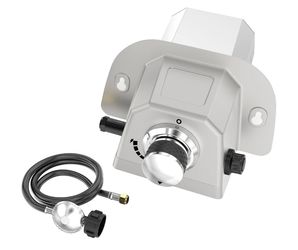 Quemador de gas para accesorios de horno de pizza, para accesorio de quemador de gas Karu 12