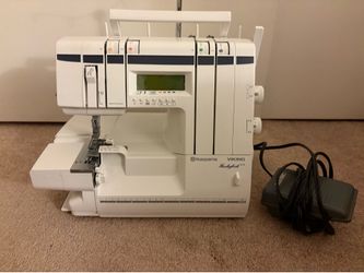 Husqvarna Viking Serger