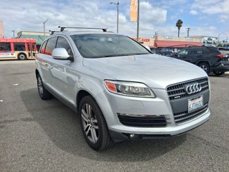 2009 Audi Q7