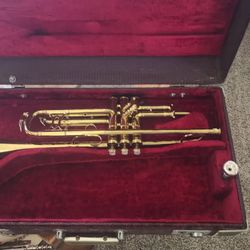 King Liberty Trumpet - Early 1960’s