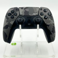 Sony PlayStation 5 PS5 Dualsense Wireless Controller Gray Camo CFI-ZCT1W