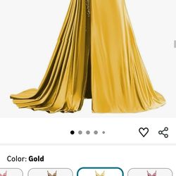 Women's Prom Dress