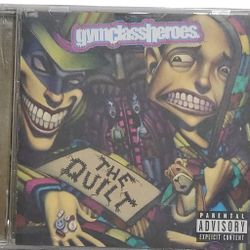 Gym Class Heroes The Quilt CD