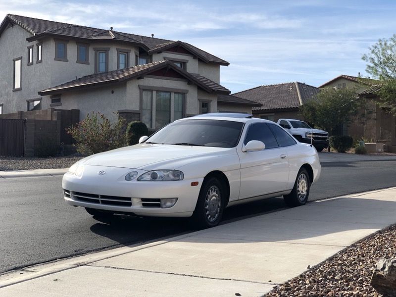 Lexus SC300