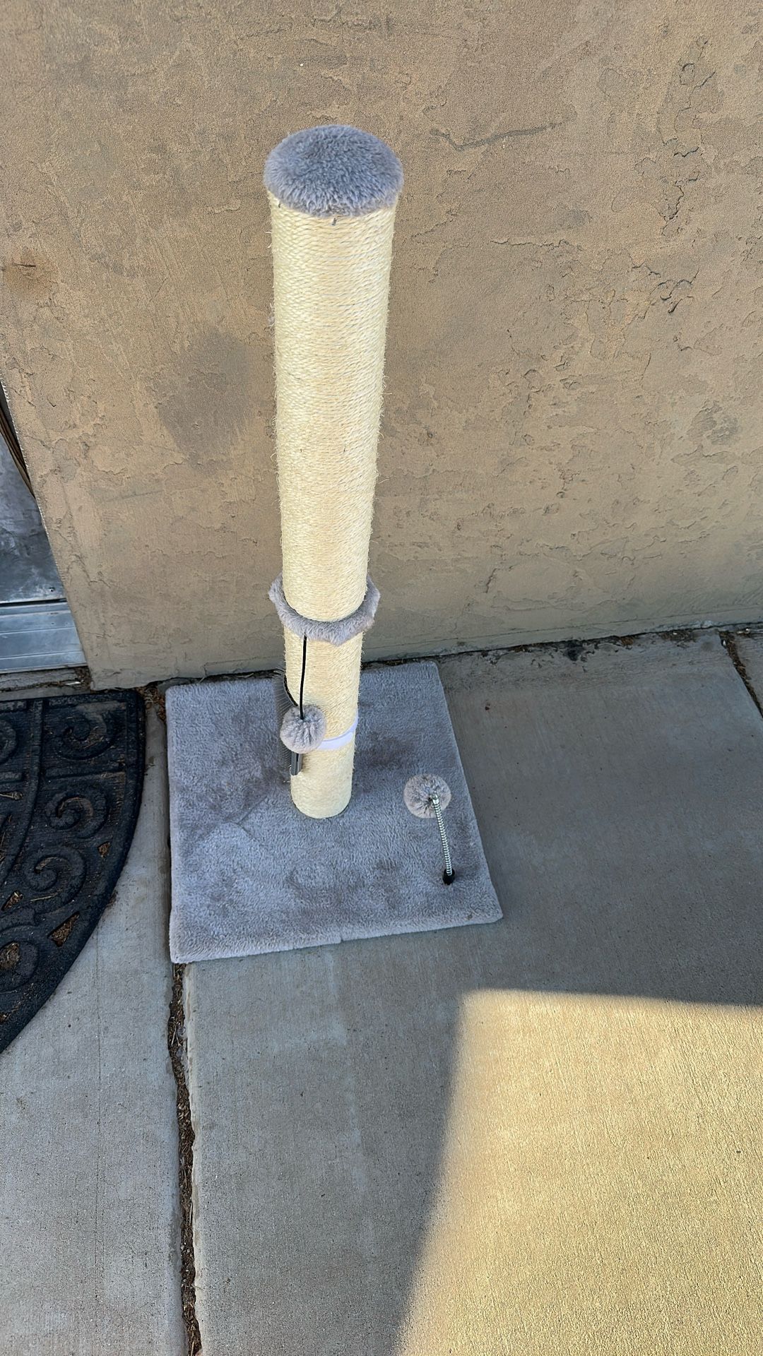Cat Scratching Post
