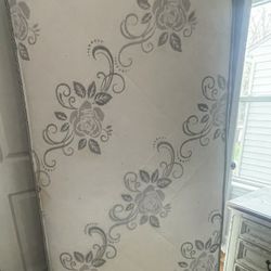 Twin Mattress 