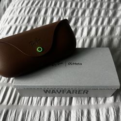 Ray-Ban Meta Glasses