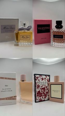 🔥 PERFUMES DE DISEÑADOR ORIGINALES 🔥