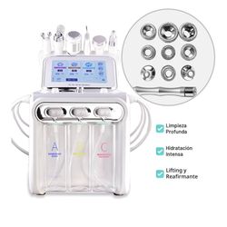 Máquina Para Faciales 
