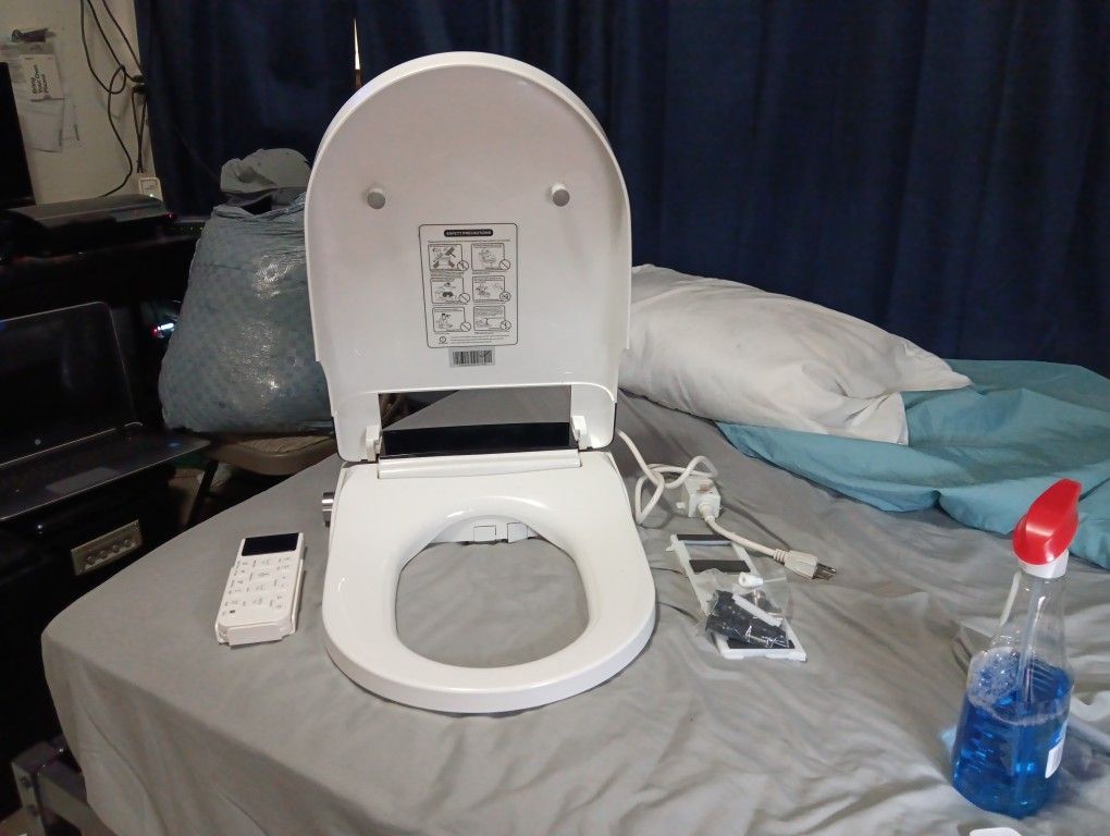 Smart Bidet Made By Meje