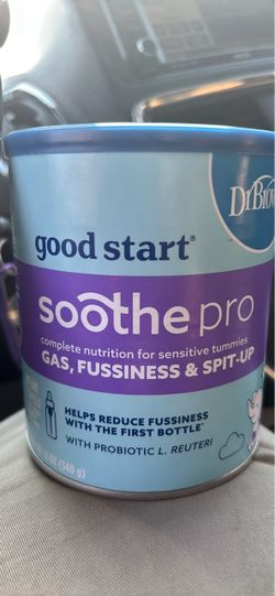 Gerber Good Start Soothe Pro Infant Formula