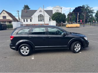 2013 Dodge Journey