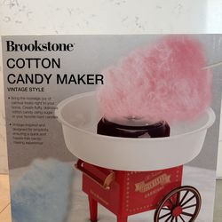 COTTON CANDY MAKER VINTAGE STYLE TABLETOP