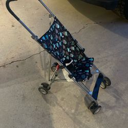 Single Stroller 