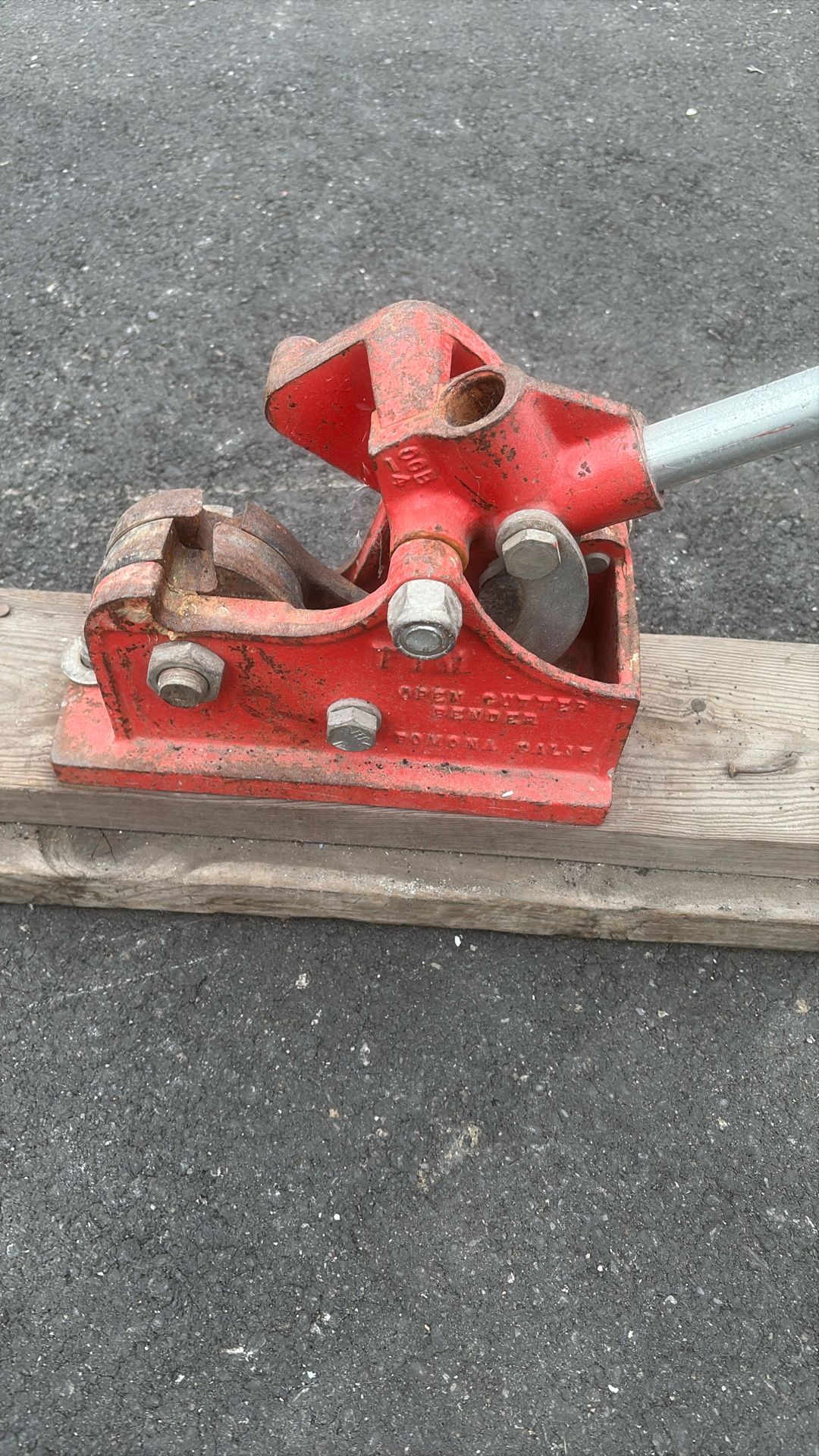 Cortadora De Varilla