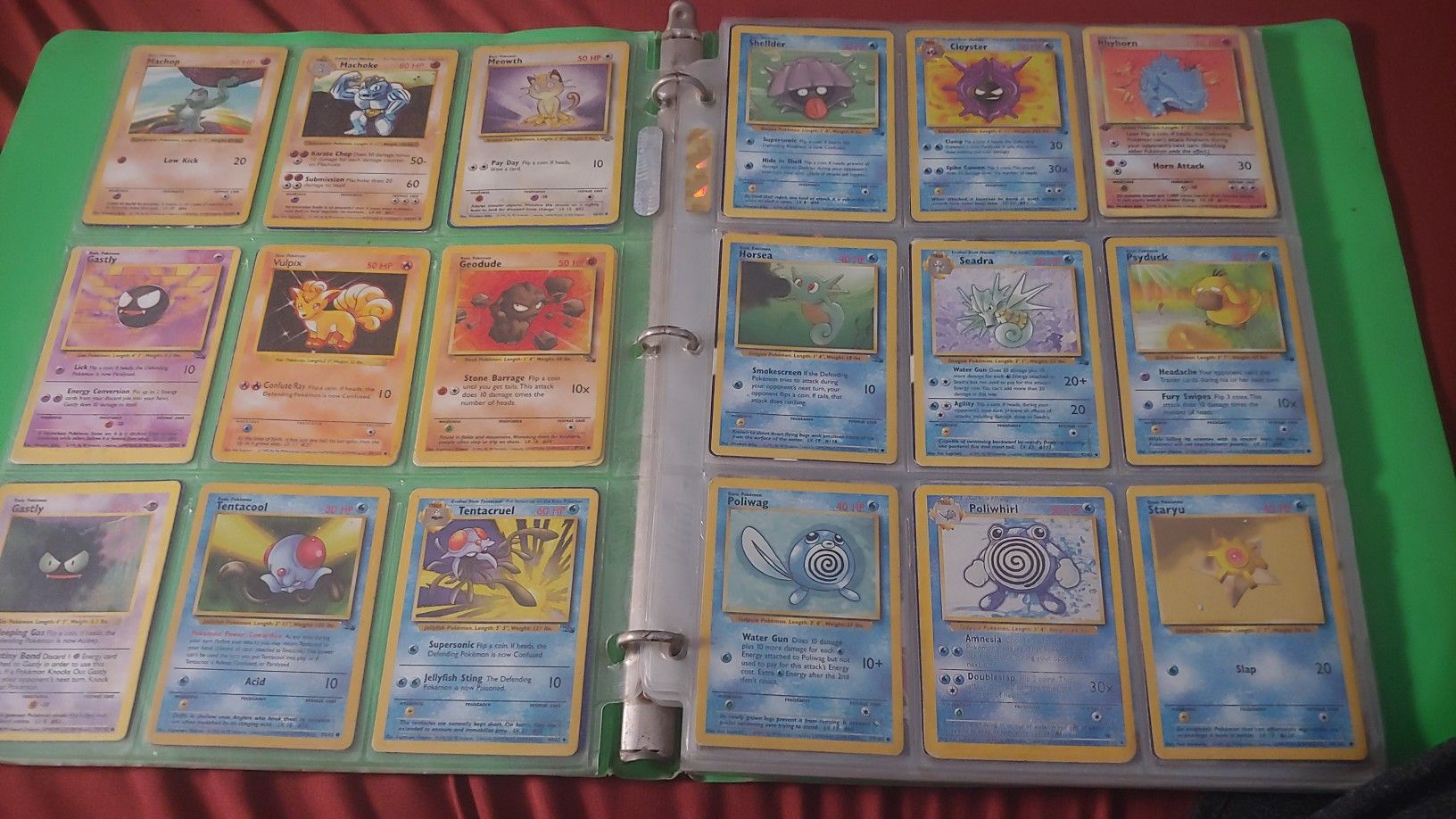 Pokemon cards