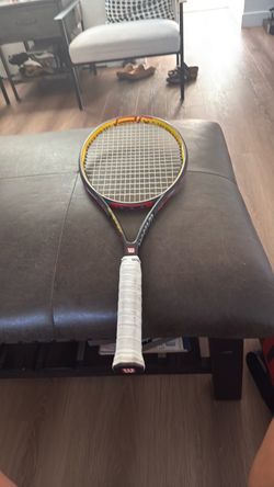 Wilson Pro Staff Hiper  Carbon  Tour 95 Tennis Racket 4 5/8