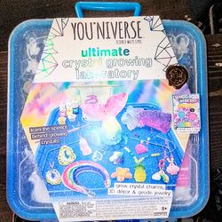 You*Niverse Ultimate Crystal Growing Laboratory